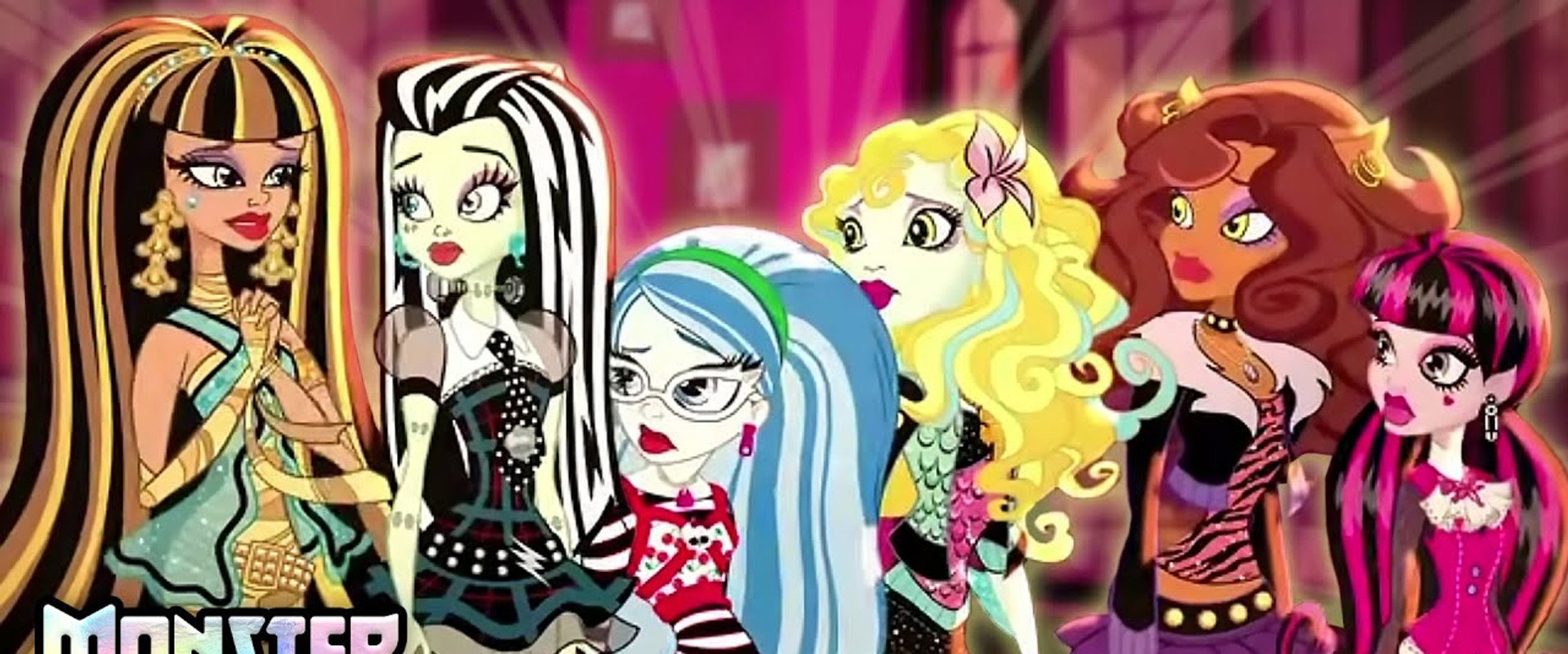 Monster High: Scaremester Collection's banner image