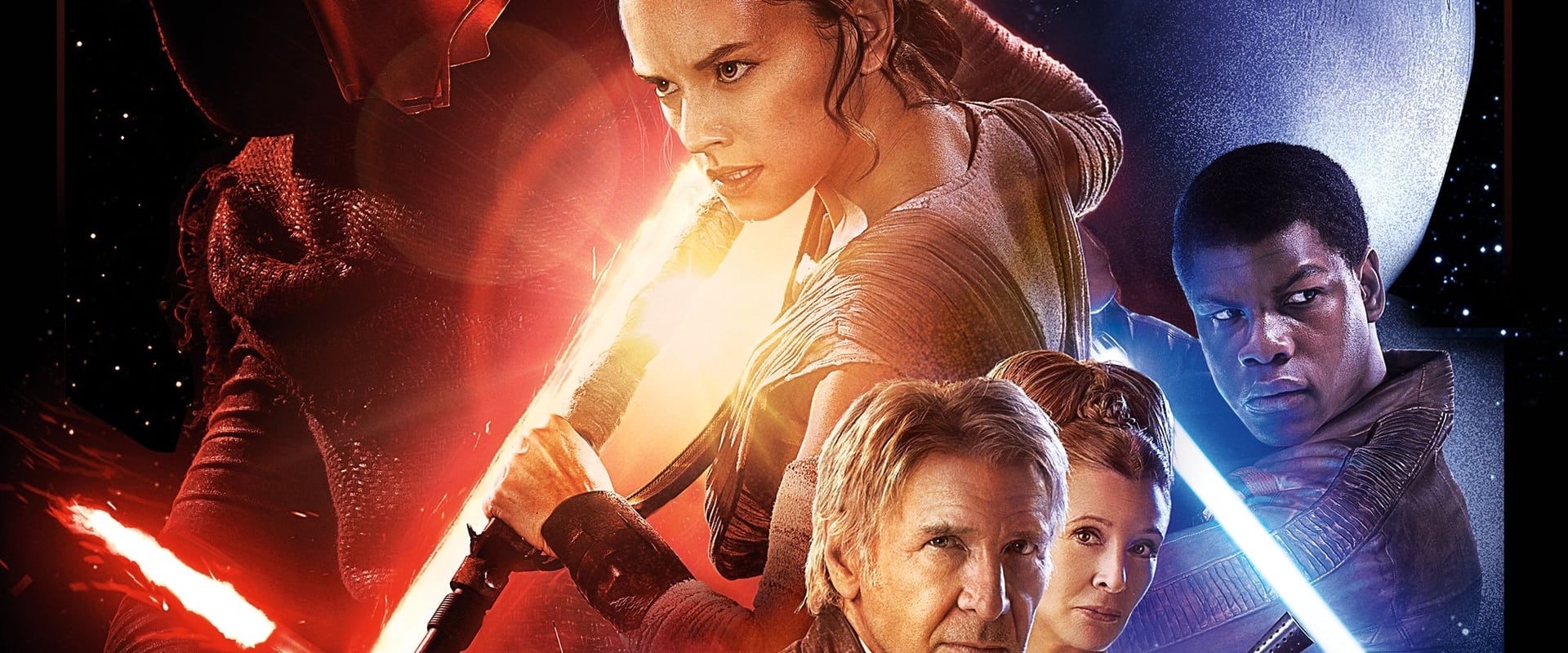 Star Wars – Episodio VII: Il risveglio della forza [HD] (2015)