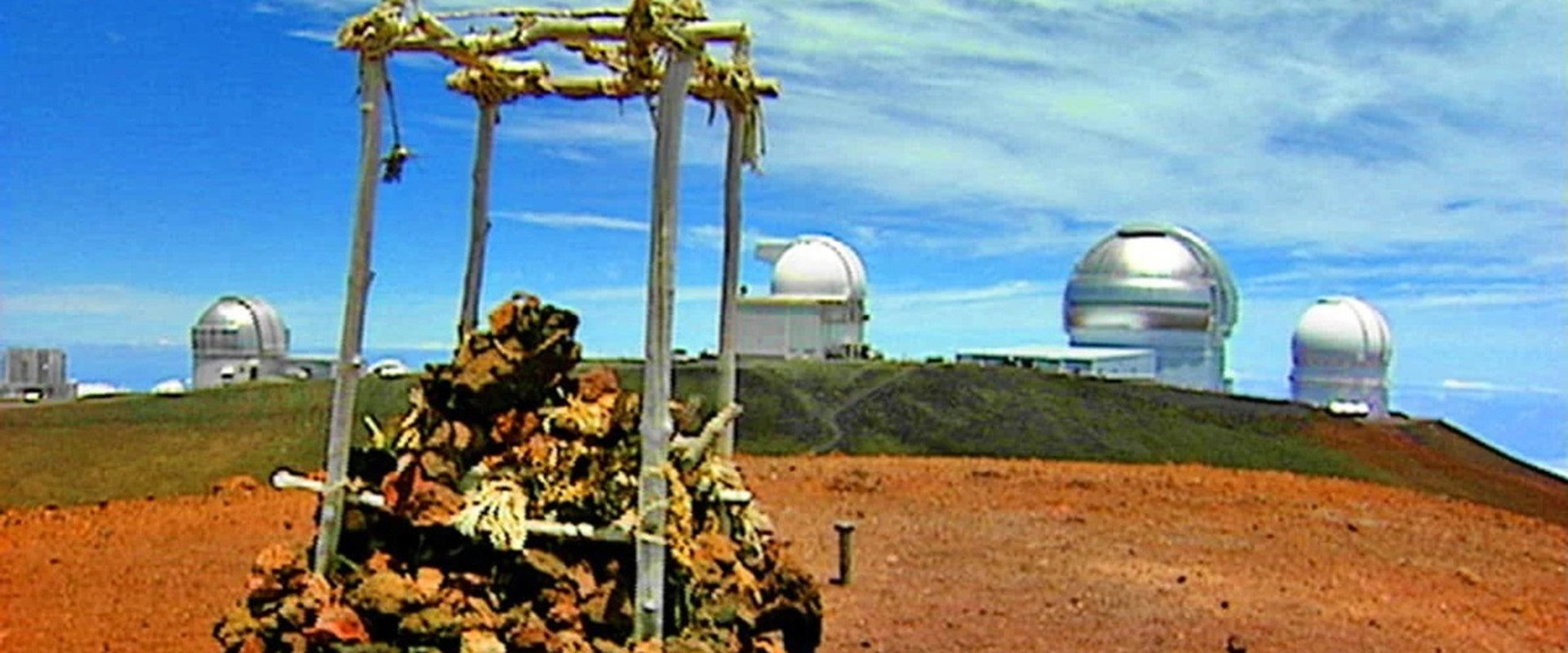 Mauna Kea: Temple Under Siege's banner image