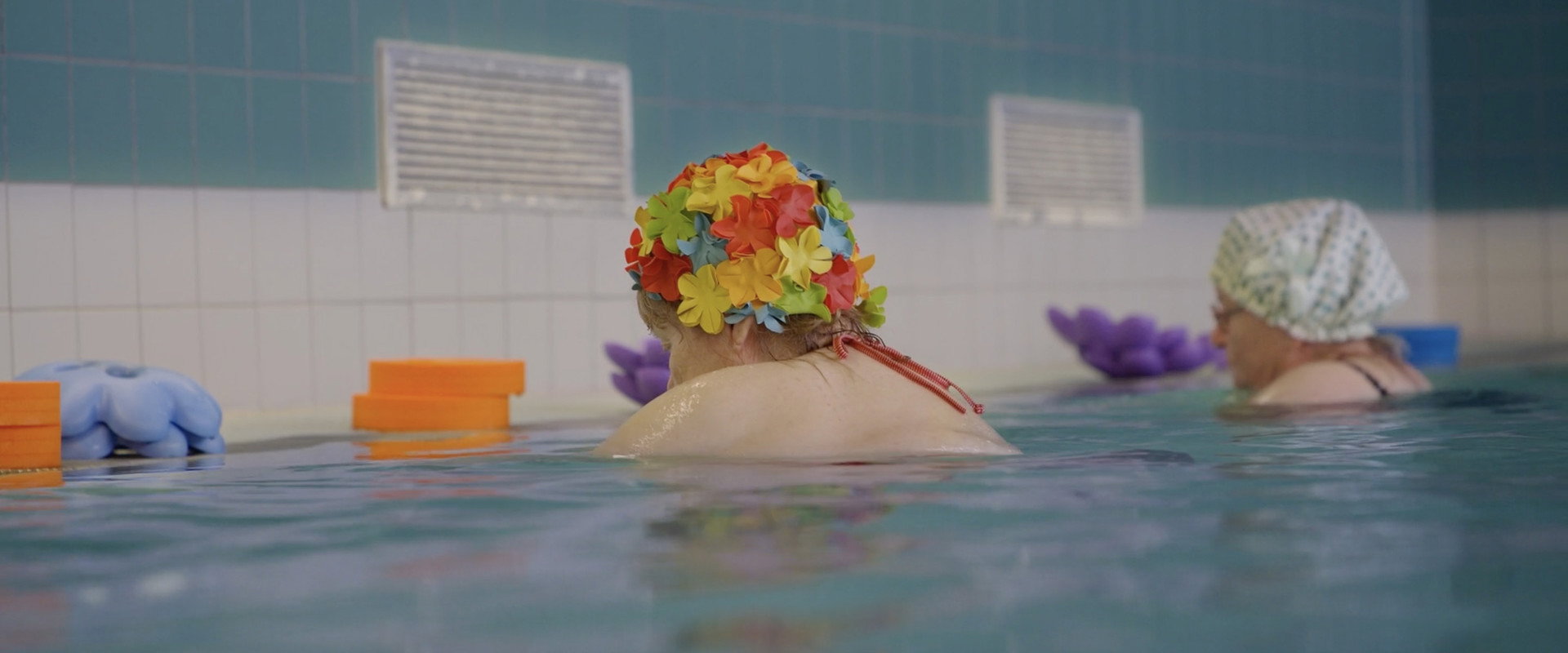The Swimming Hall