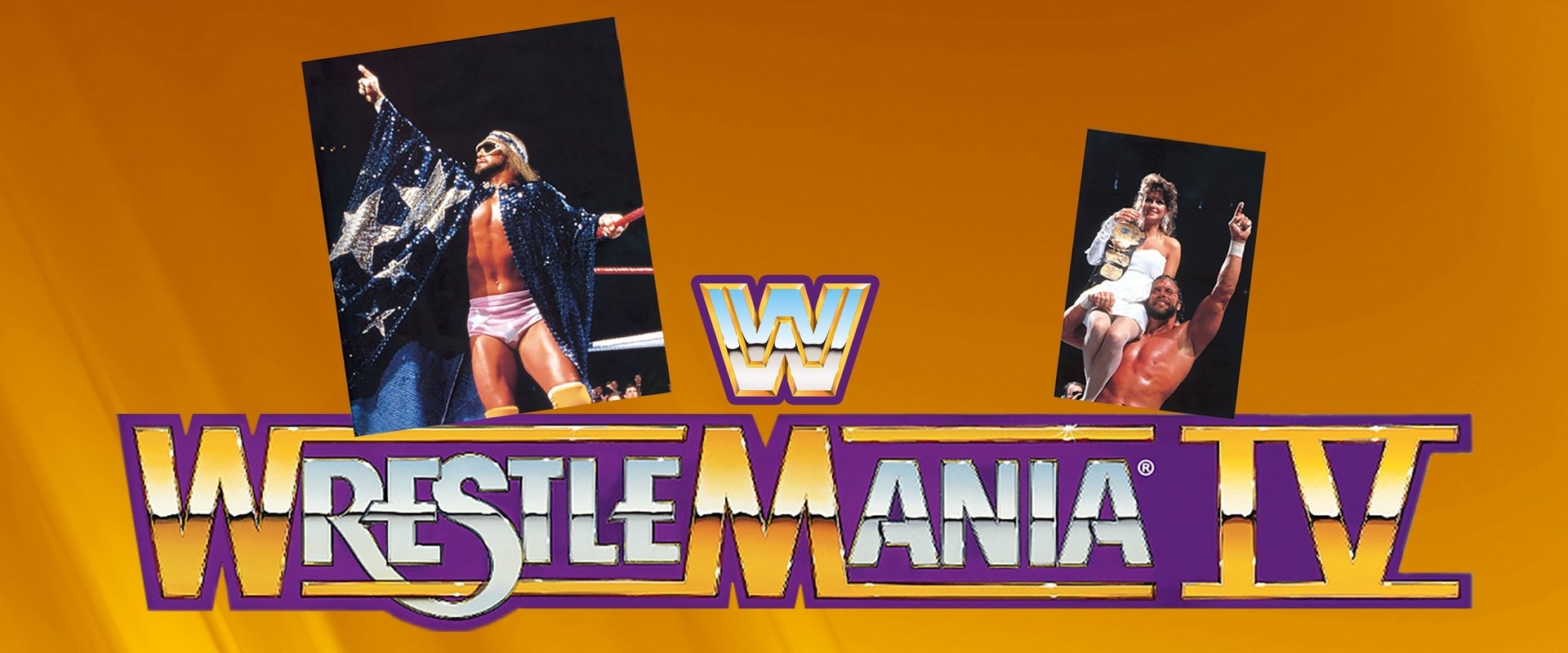 WWE WrestleMania IV