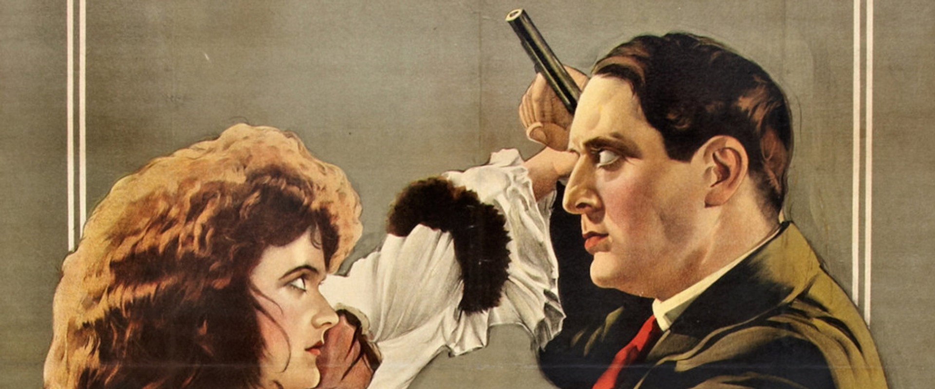 The Ghost Girl's banner image