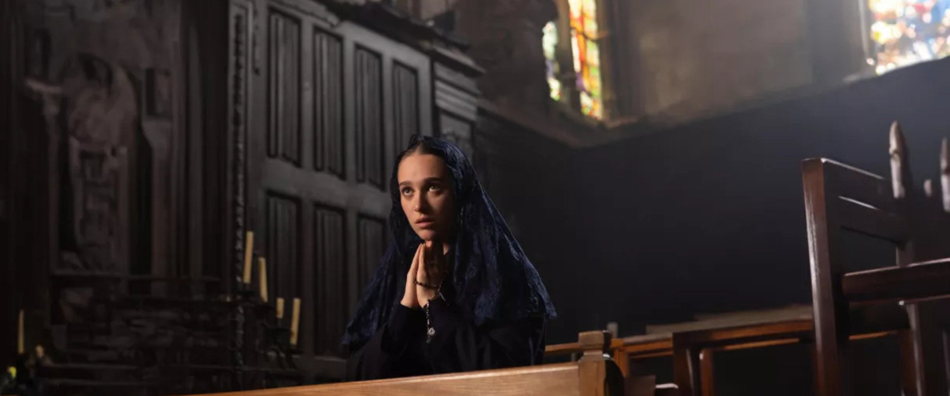 Blessed be Sixtine