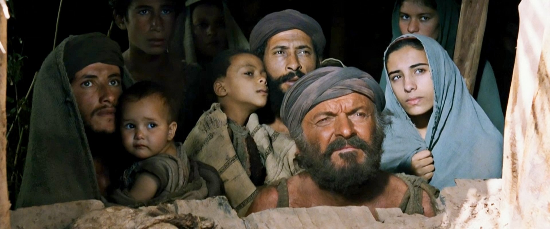Genesis: The Creation and the Flood