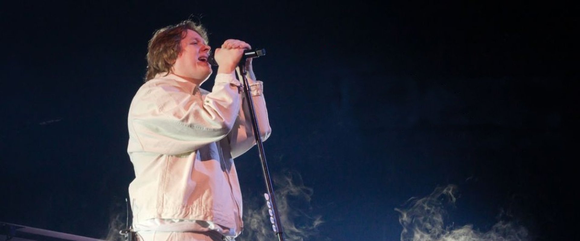 Lewis Capaldi: How I'm Feeling Now