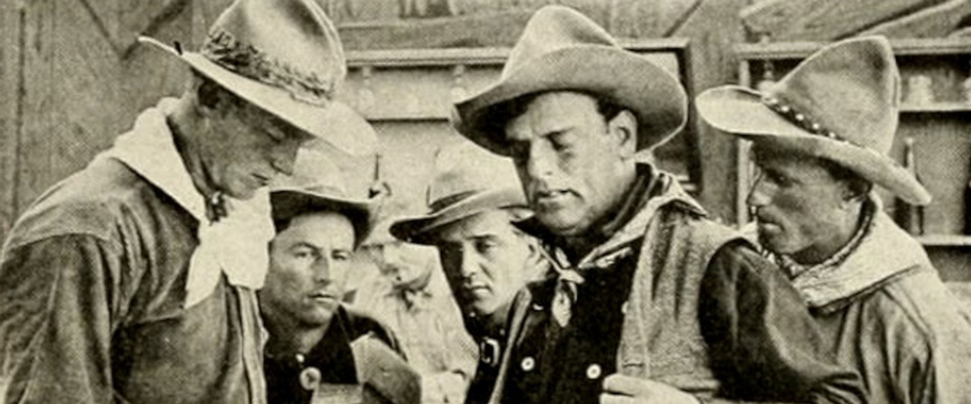 Broncho Billy's Bible's banner image