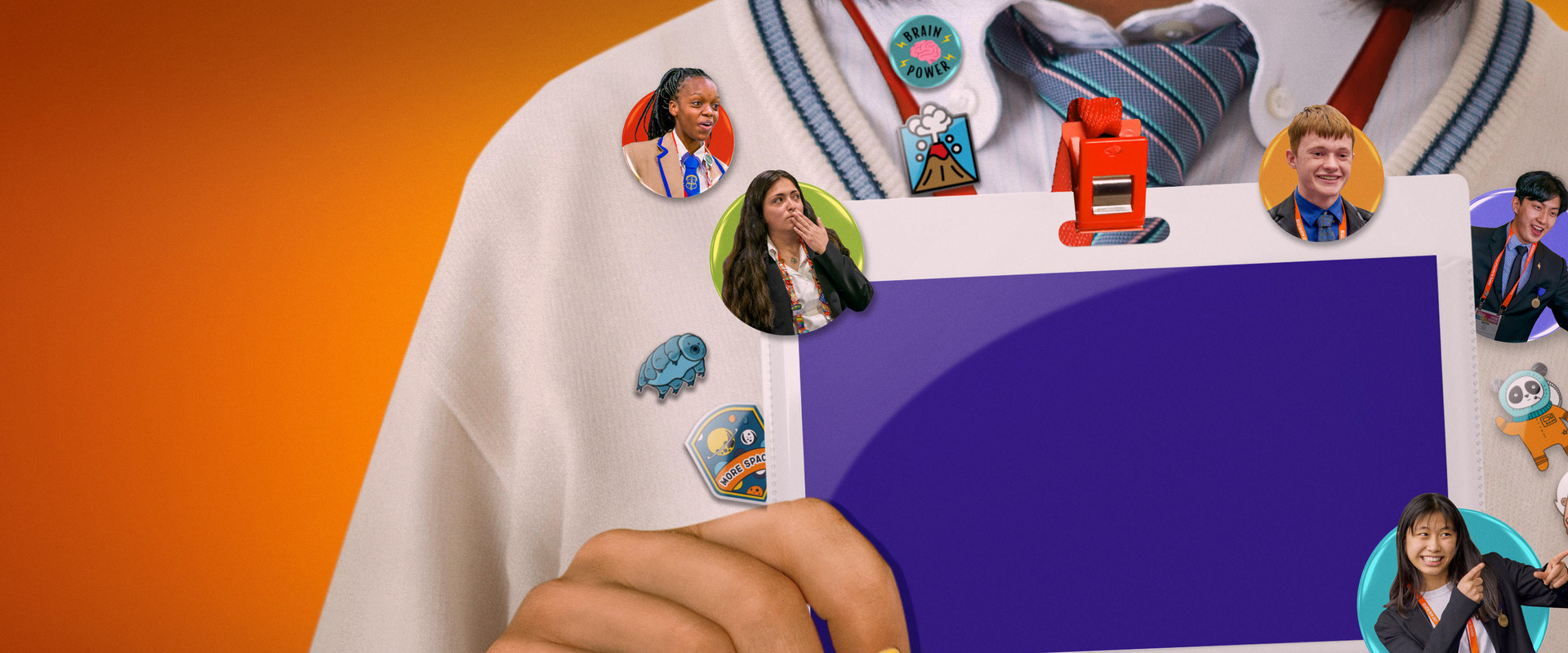 Science Fair: The Series