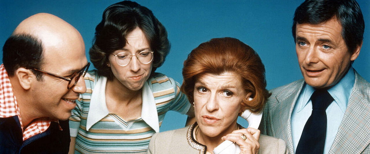 The Nancy Walker Show