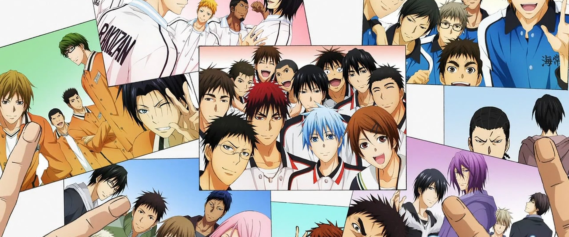 Kuroko's Basketball