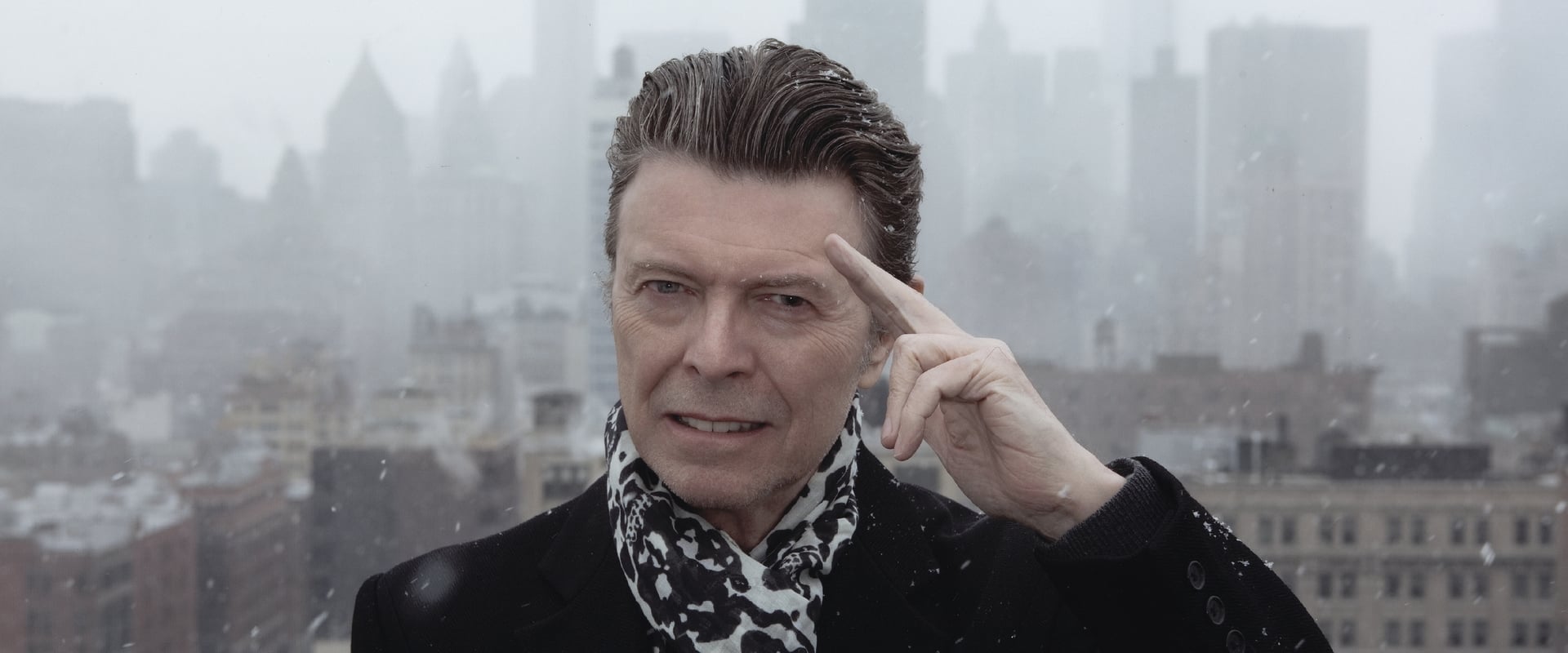 David Bowie: The Last Five Years