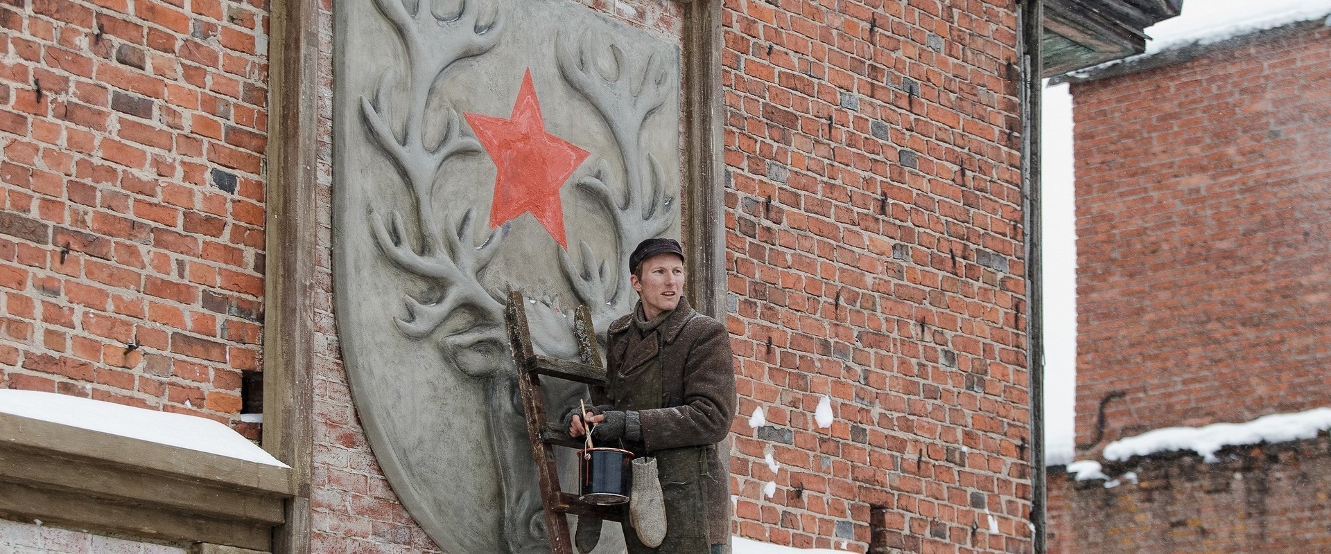 The Sign Painter