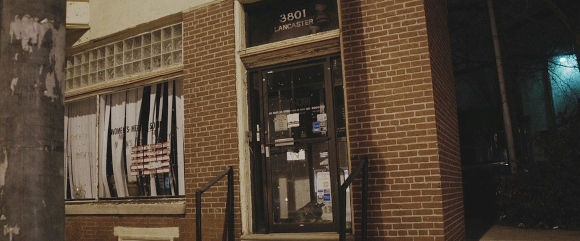 3801 Lancaster: American Tragedy