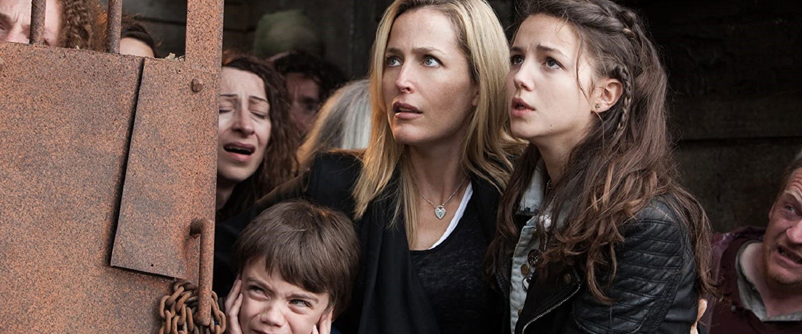 Robots. La invasión