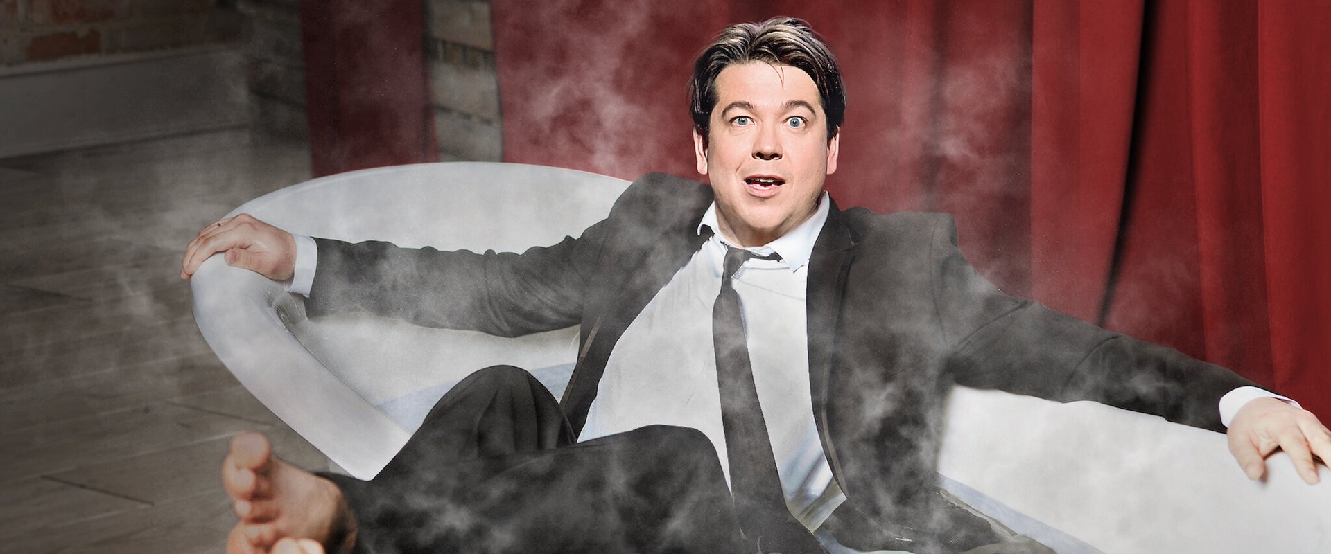 Michael McIntyre: Showman