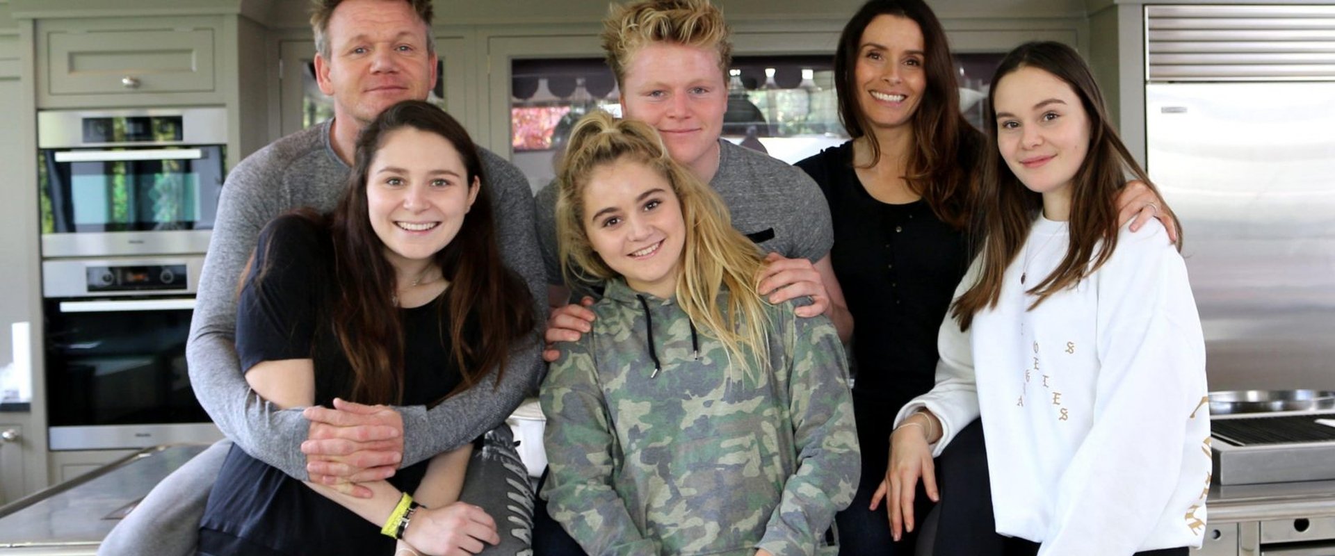 Matilda and the Ramsay Bunch