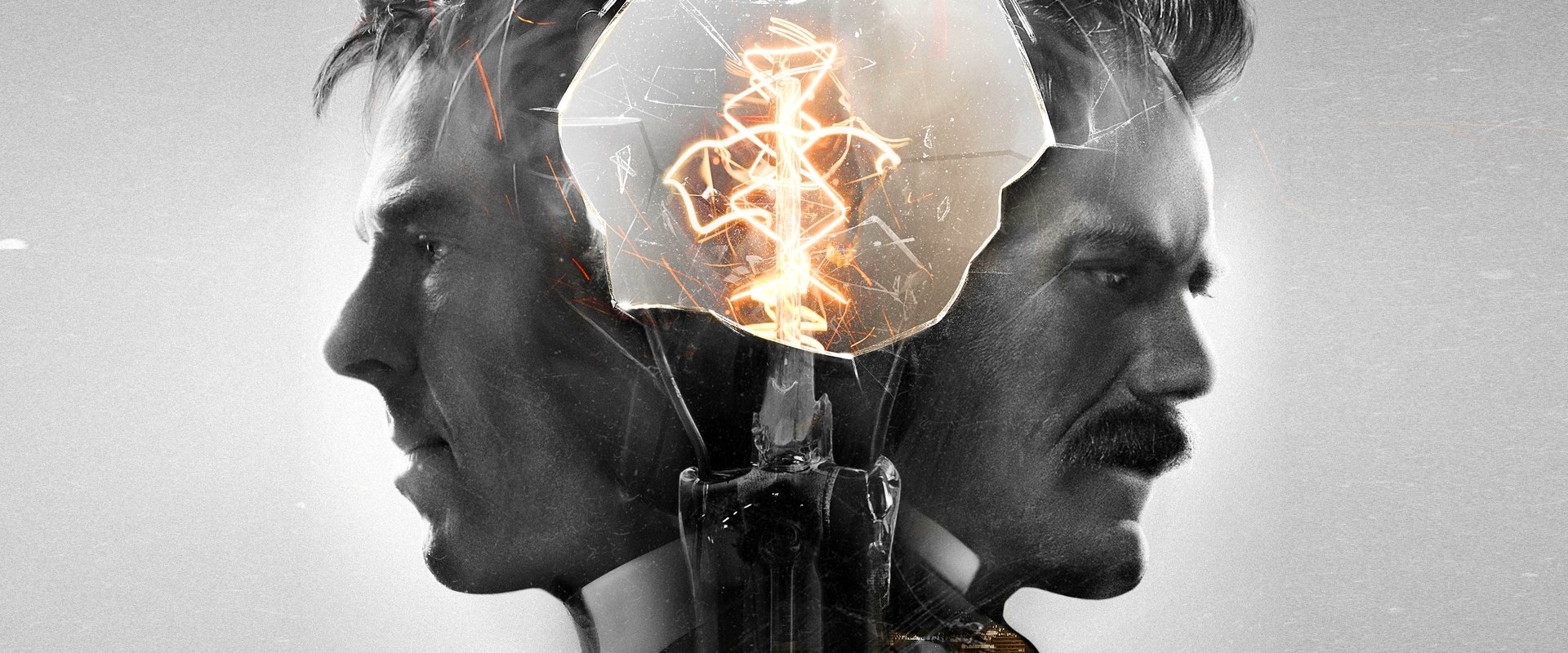 Elektrik Savaşları filmi için arka plan görseli