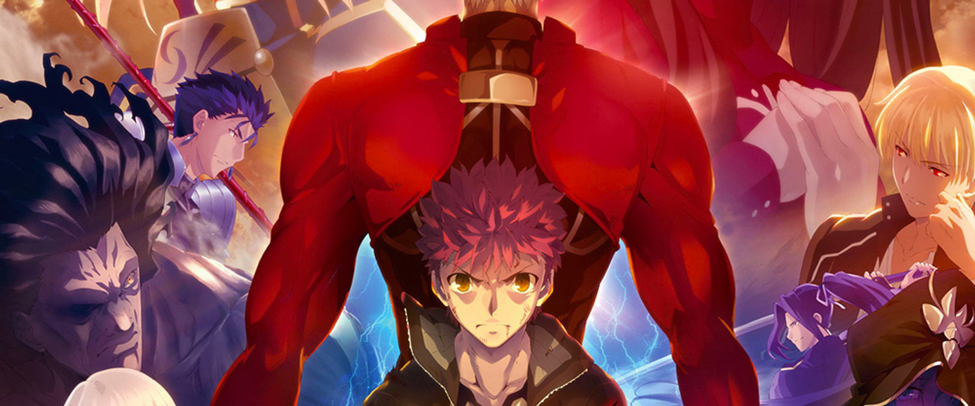 Fate/stay night [Unlimited Blade Works]