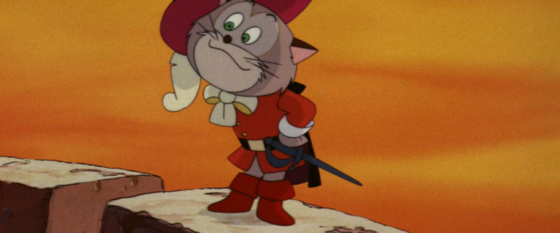 The Wonderful World of Puss 'n Boots's banner image