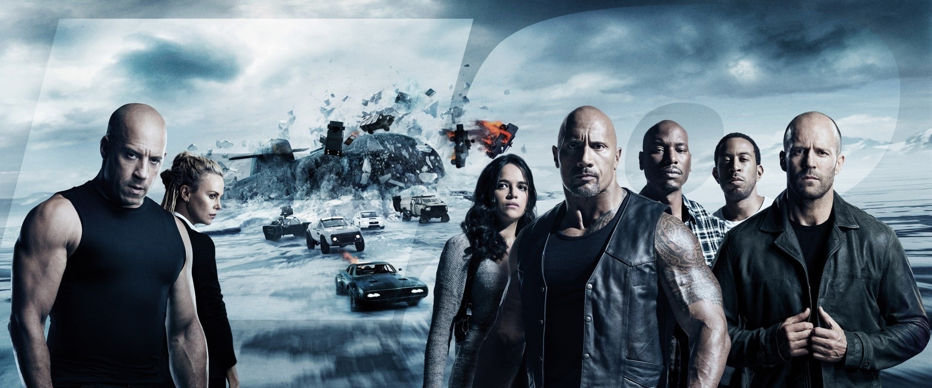 Fast and furious 8 movies123