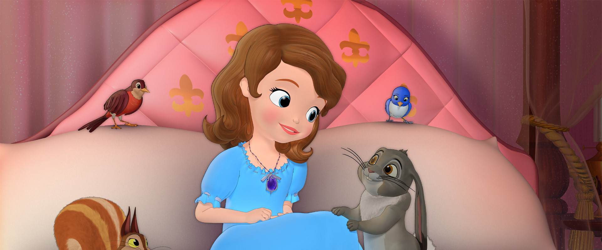 Sofia die Erste - Auf einmal Prinzessin