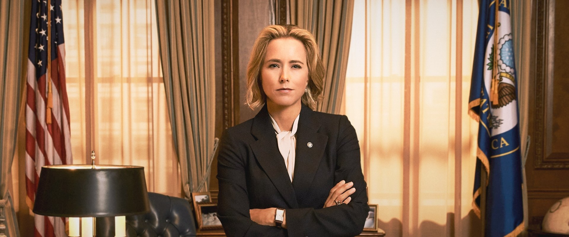 Madam Secretary