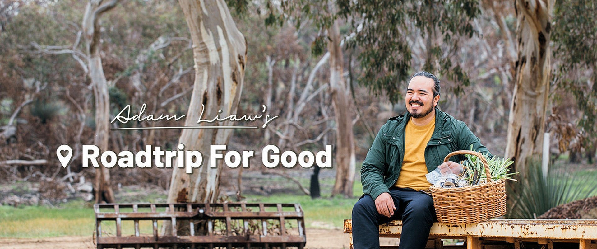 Adam Liaw's Road Trip for Good