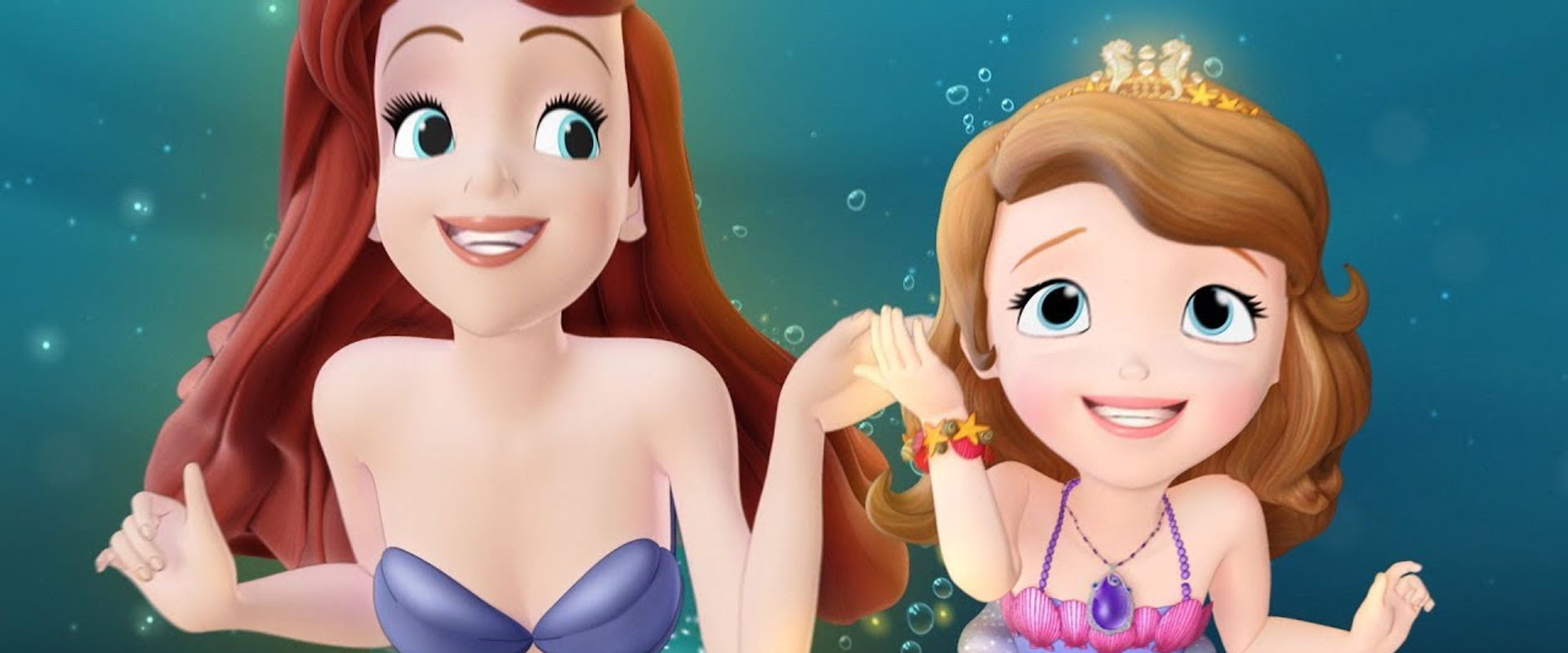 Sofia the First: The Floating Palace