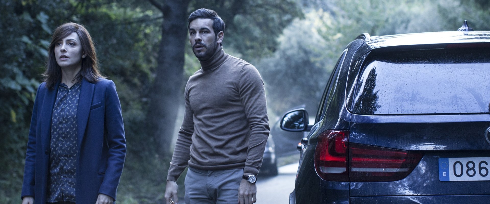 Où regarder The Invisible Guest? StreamHint