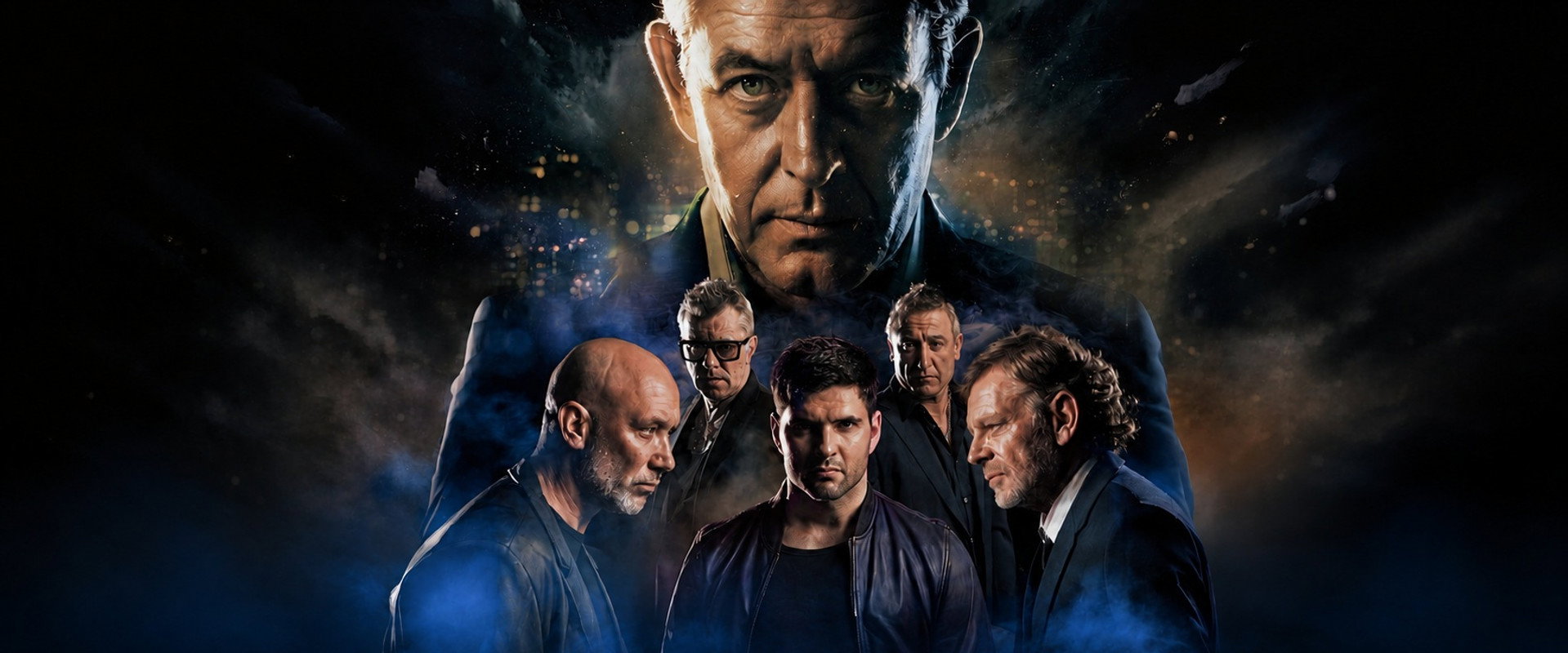 Undercover's banner image