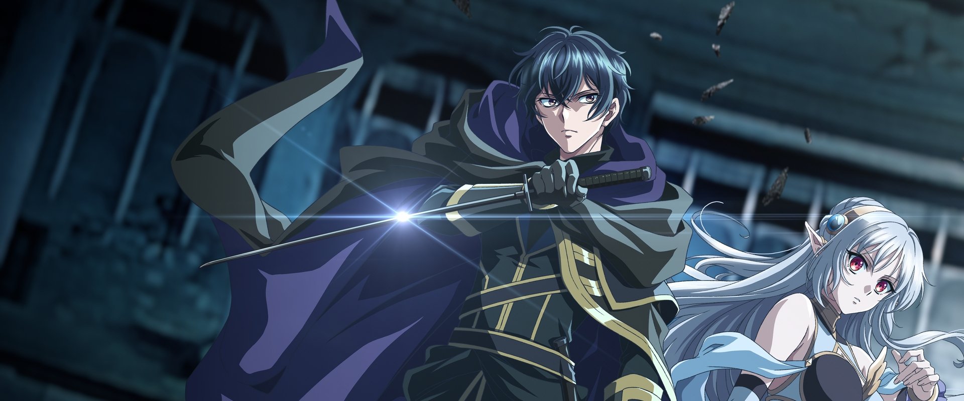 My Status as an Assassin Obviously Exceeds the Hero's