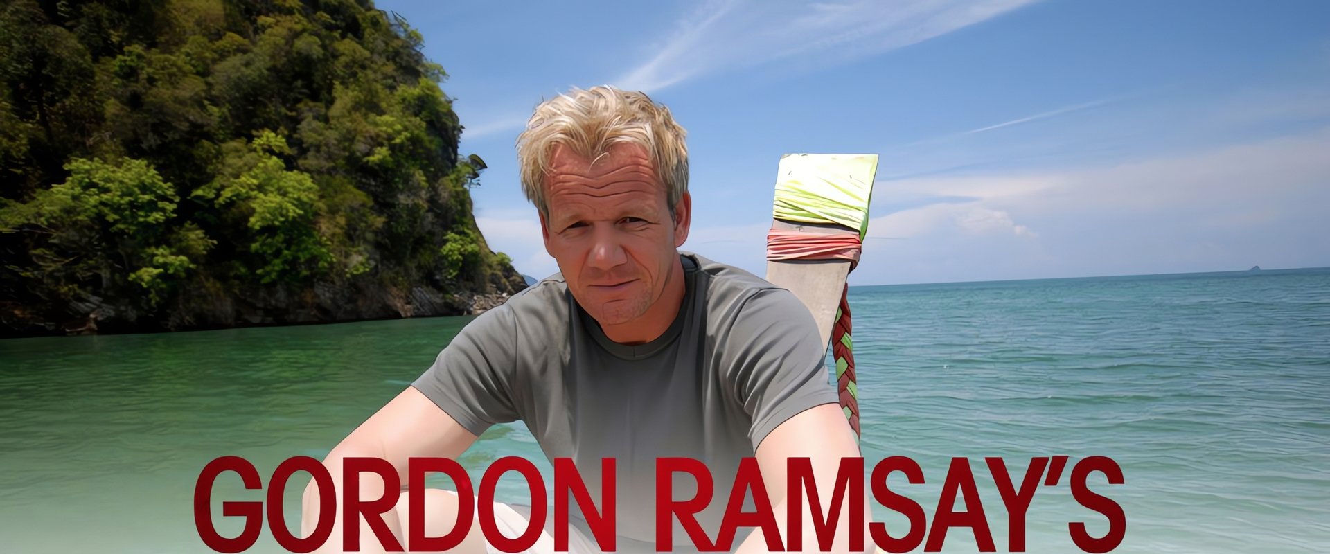 Gordon's Great Escape