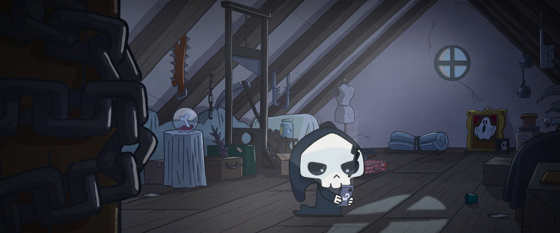 La petite mort's banner image