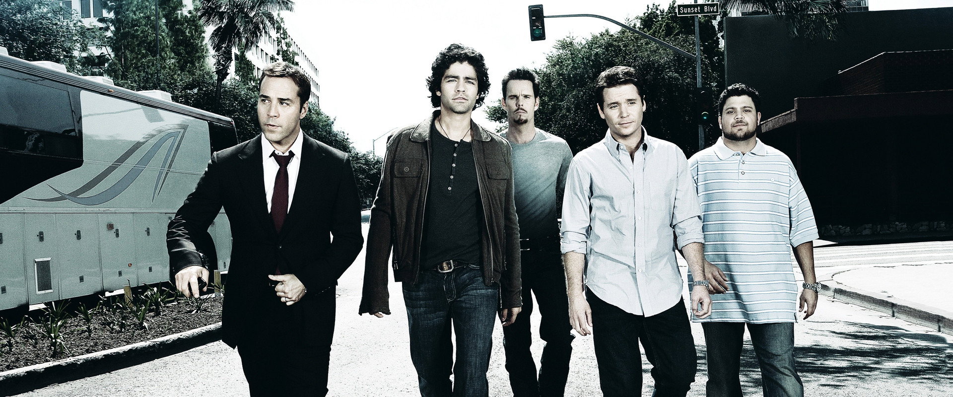 Entourage's banner image