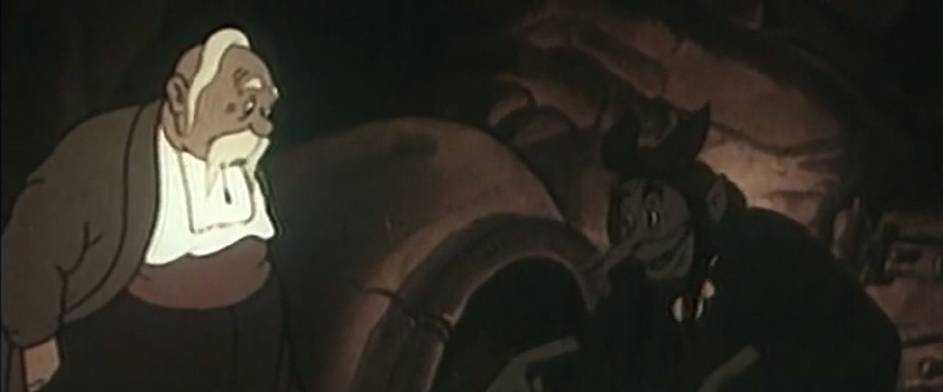 Пропавшая грамота