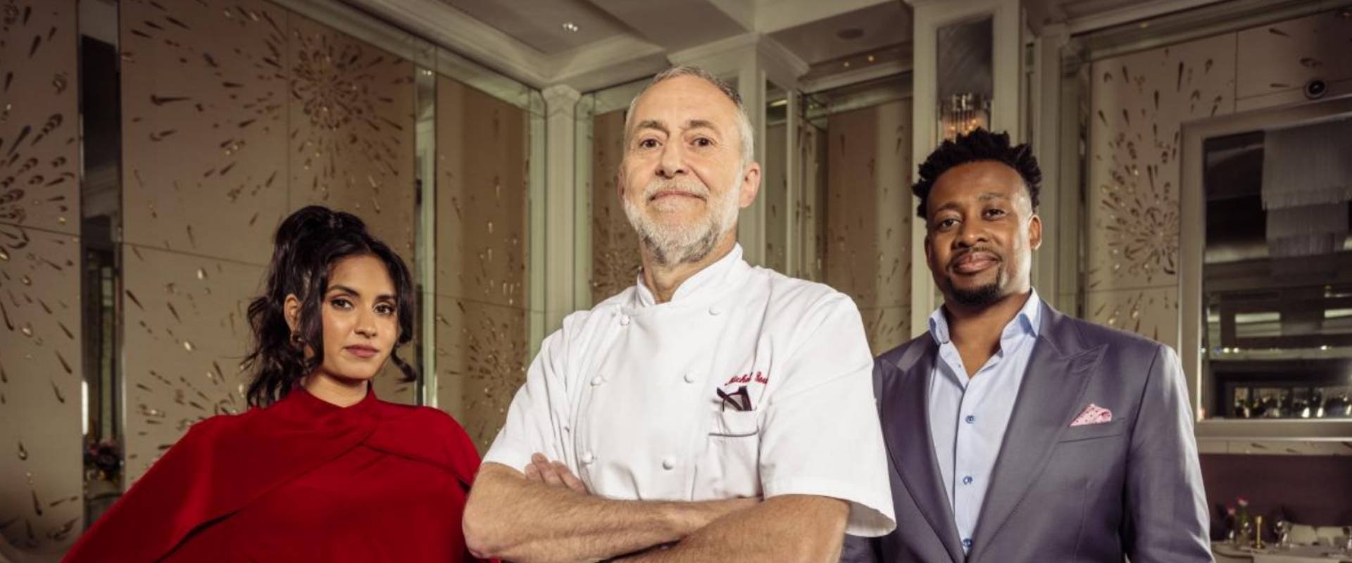 Five Star Kitchen: Britain's Next Great Chef