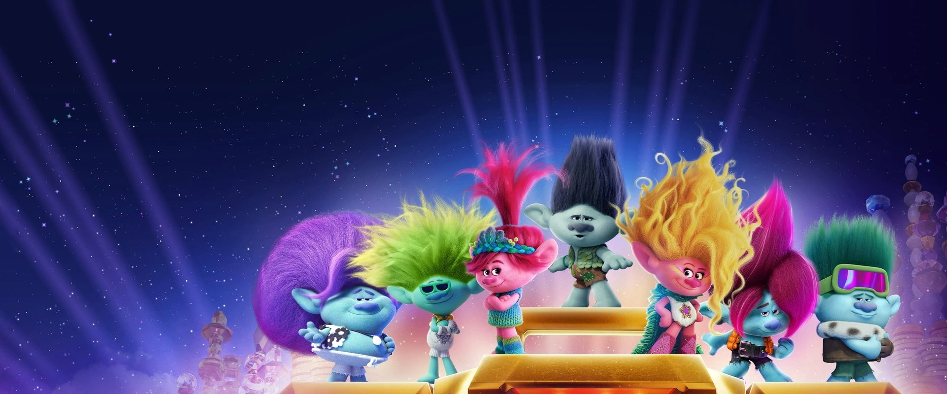 Trolls 3: Todos juntos