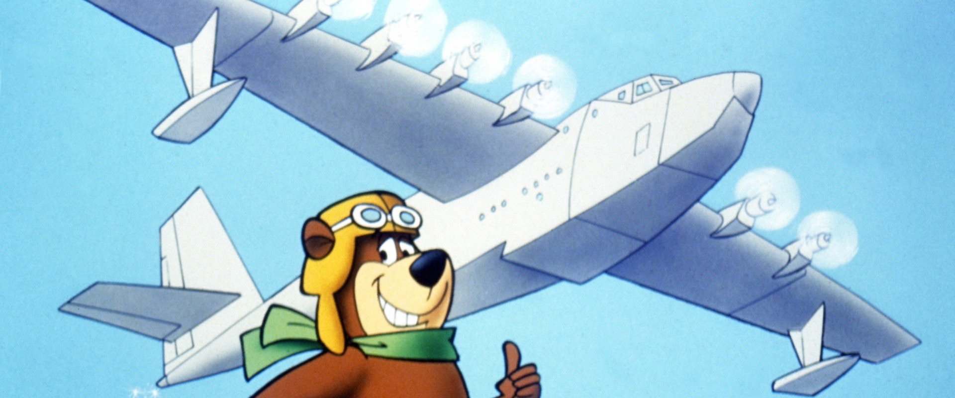 Yogi Bear and the Magical Flight of the Spruce Goose's banner image