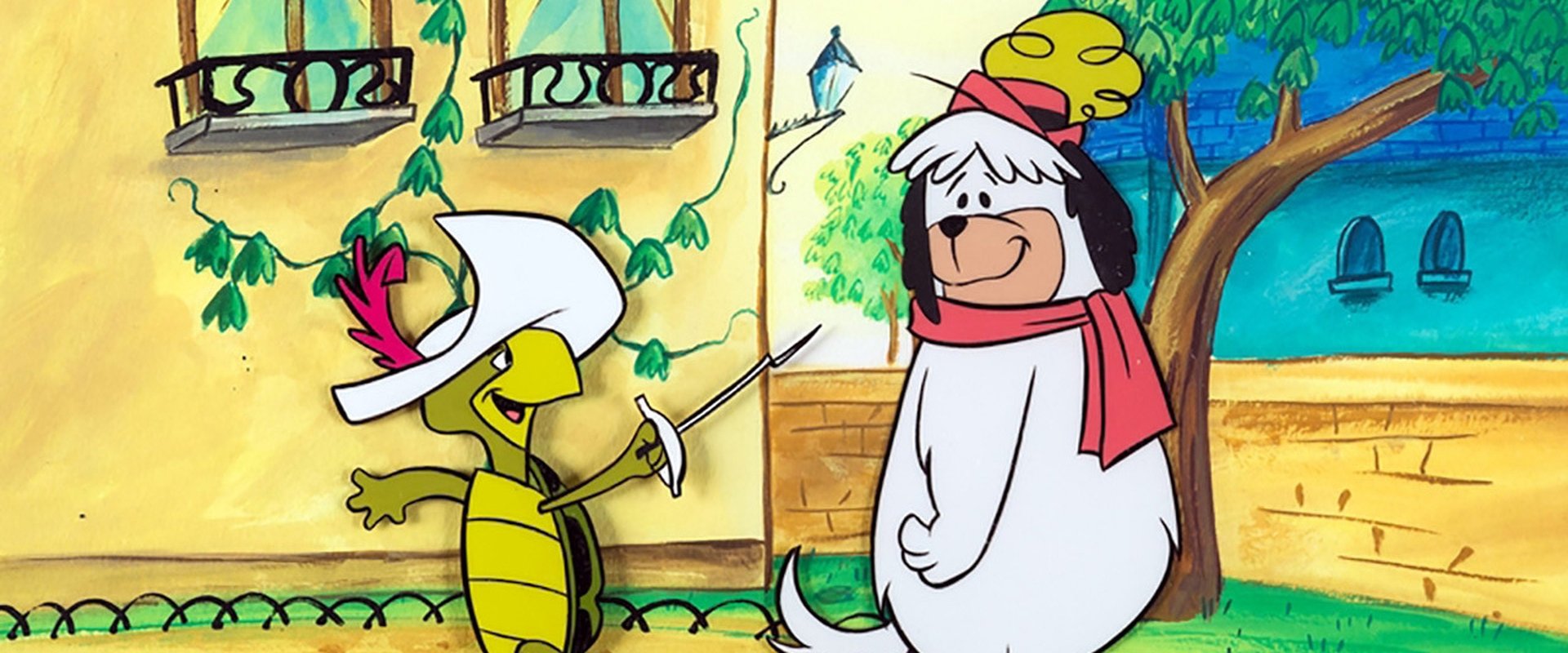 The Hanna-Barbera New Cartoon Series