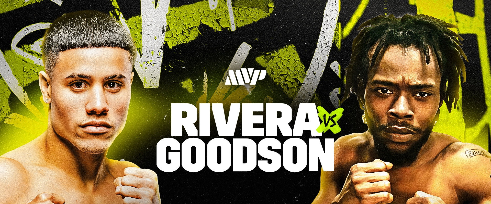 Jan Paul Rivera vs. Justin Goodson's banner image