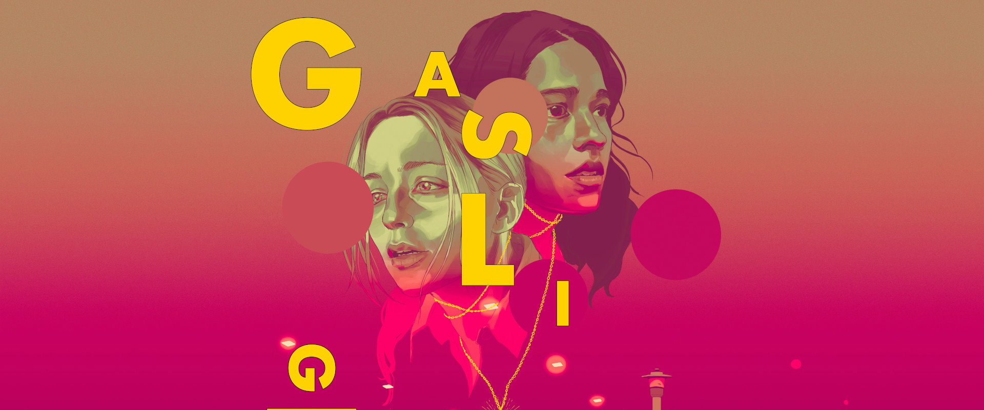 Gaslight's banner image