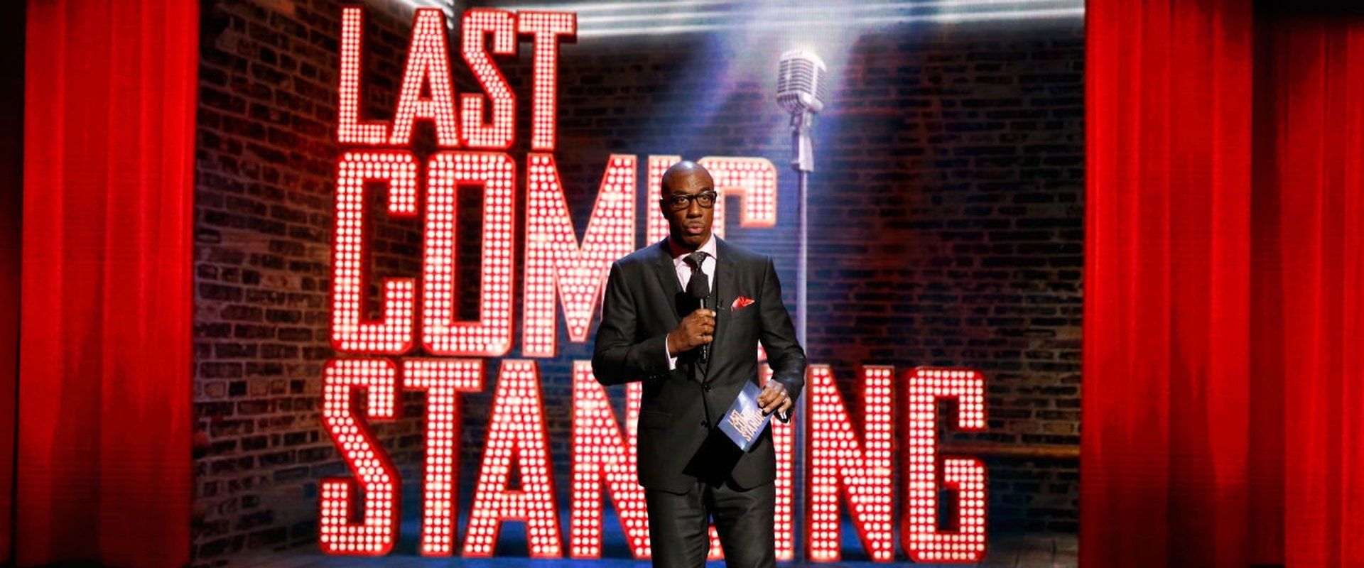 Last Comic Standing