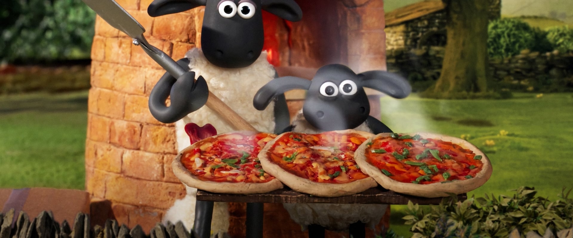 Shaun the Sheep: Adventures from Mossy Bottom