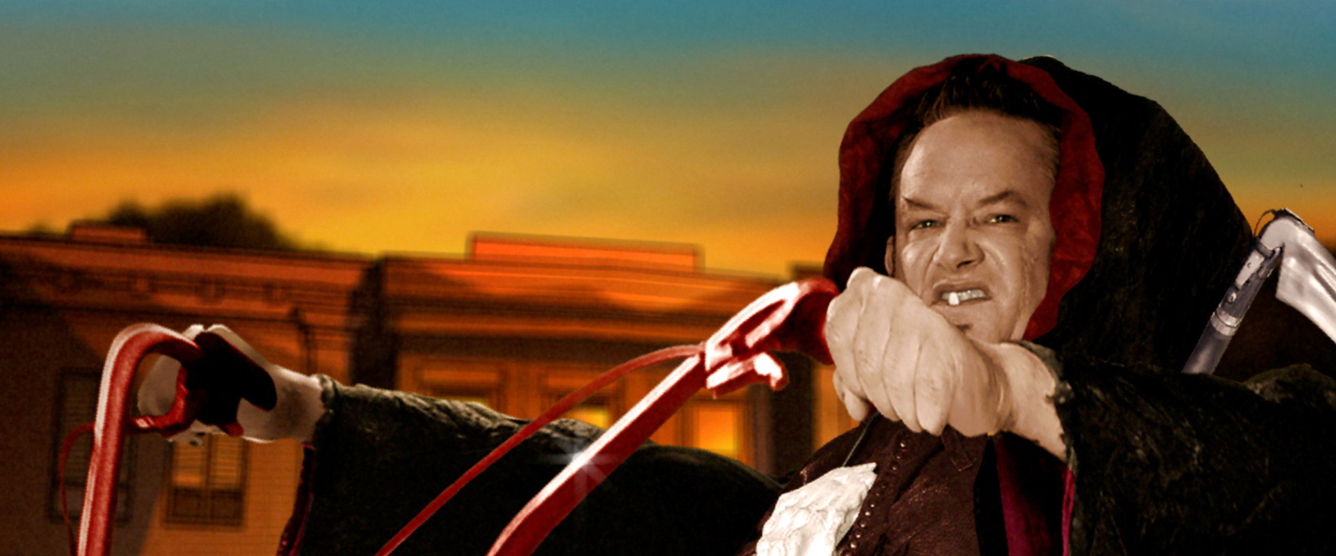 The Kids in the Hall: Death Comes to Town's banner image