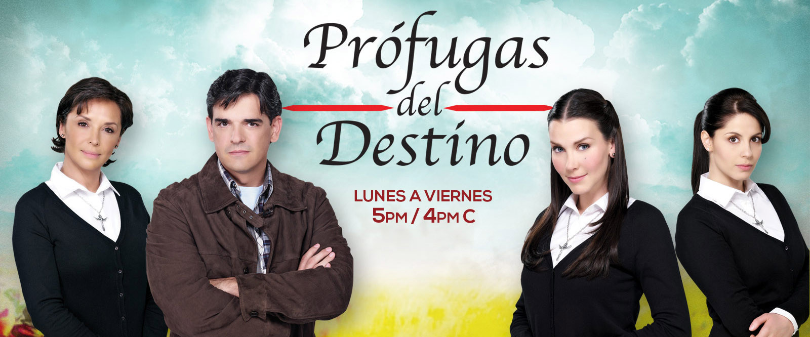 Prófugas del Destino