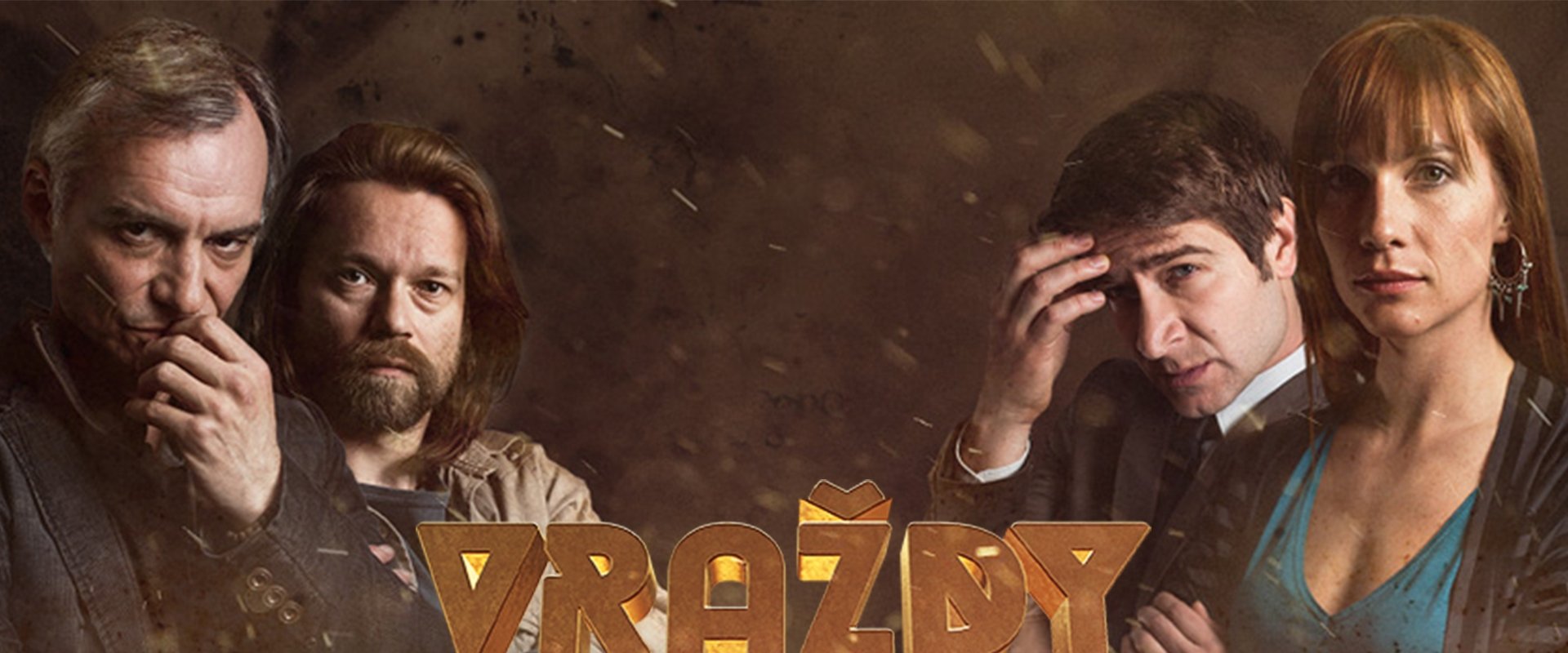 Vraždy v kruhu