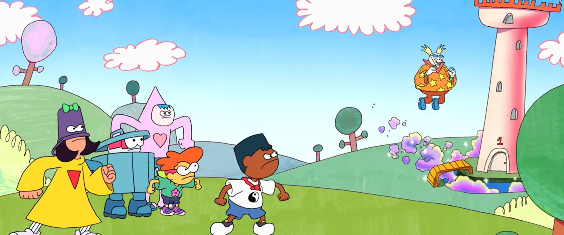 Afternoon Super's banner image