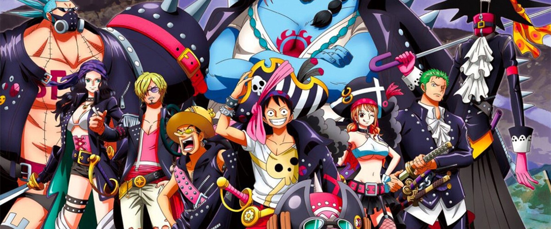 One Piece Film Red
