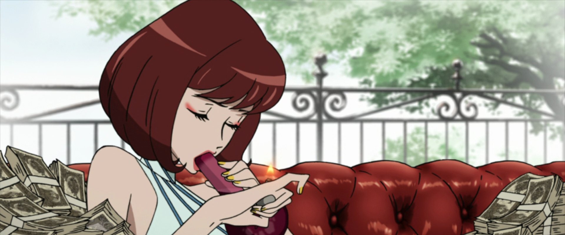 Lupin The Iiird Chikemuri No Ishikawa Goemon Stream Lupin the IIIrd: Chikemuri no Ishikawa Goemon (Movie, 2017