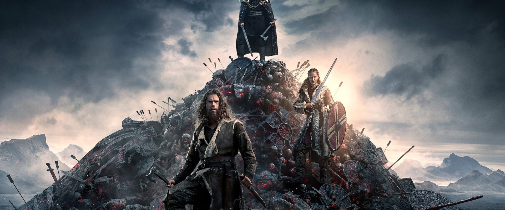 Vikings: Valhalla - Backdrop