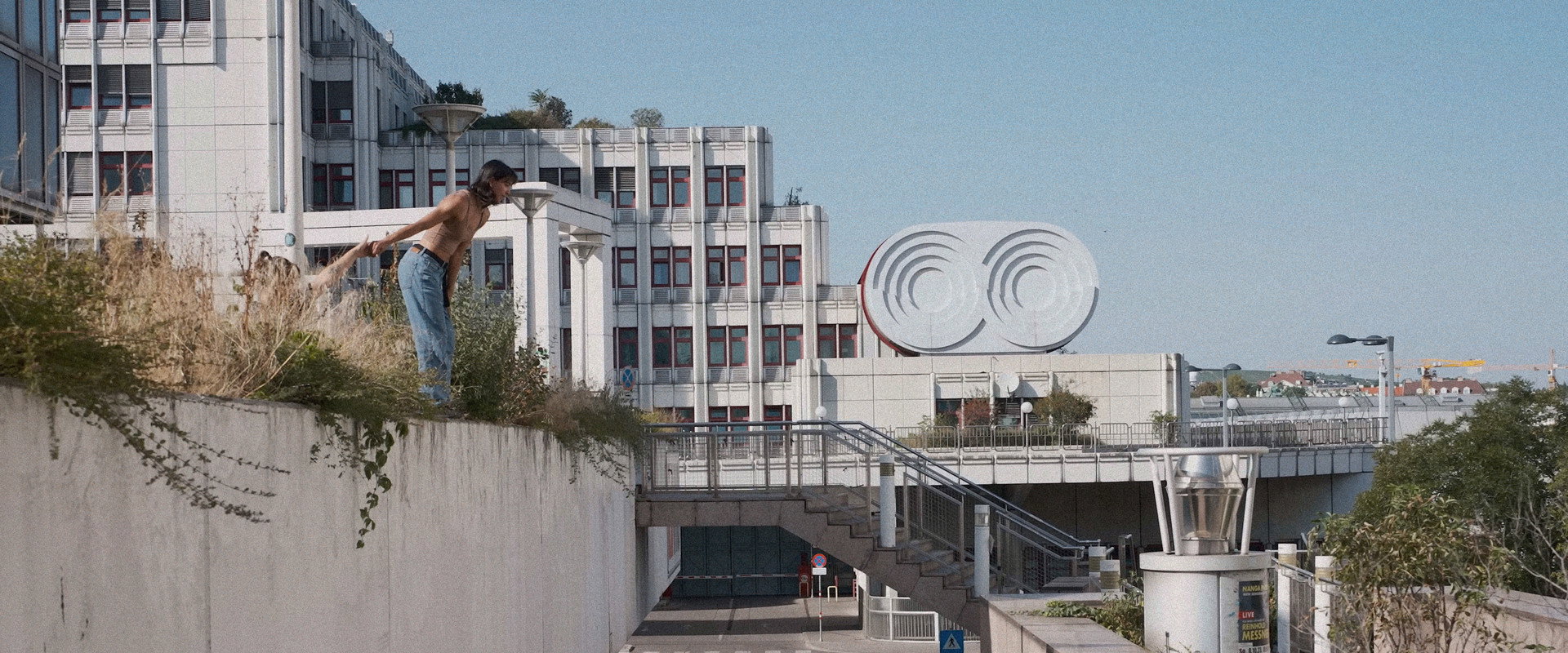 GATECRASHER: An All-Women’s Parkour Action Film